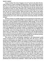 Sri Ramakrishna's Thoughts on Man, World, and God Sri Ramakrishna's Thoughts on Man, World, and God