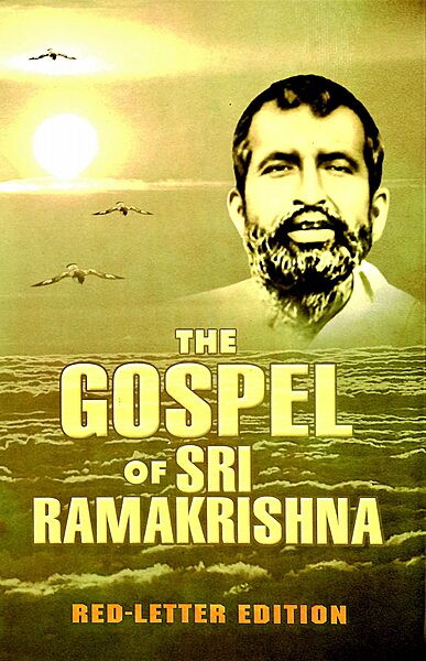The Gospel of Sri Ramakrishna (Red-letter edition)