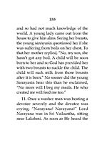 Thoughts of Peace and Holiness