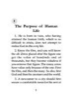 Thoughts of Peace and Holiness Thoughts of Peace and Holiness