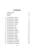 Sri Ramakrishna: The Personification of Gods and Goddesses