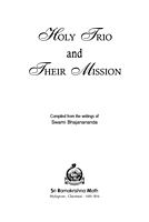 Holy Trio And Their Mission