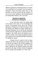 Holy Trio And Their Mission