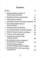 Synthesis of Vedanta