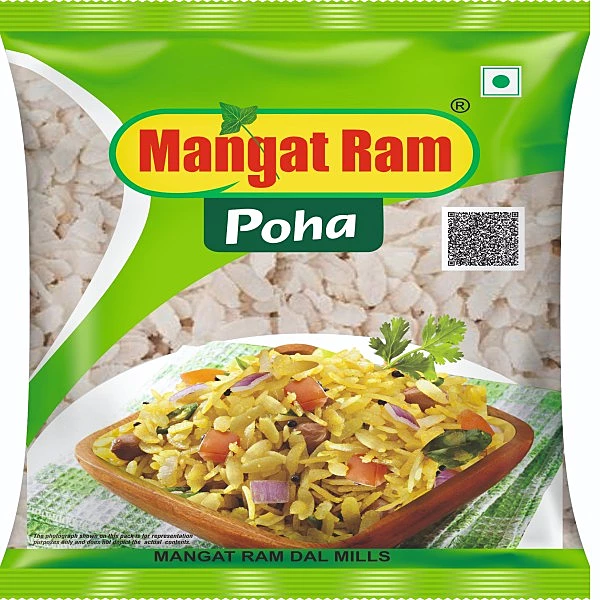 Mangat Ram Indori Thick Poha