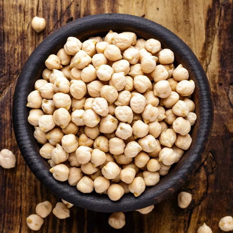 Mangat Ram Premium Safed Chana (Kabuli Chana)