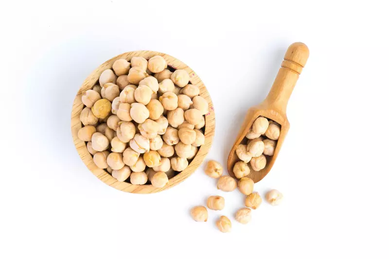 Mangat Ram Premium Safed Chana (Kabuli Chana)