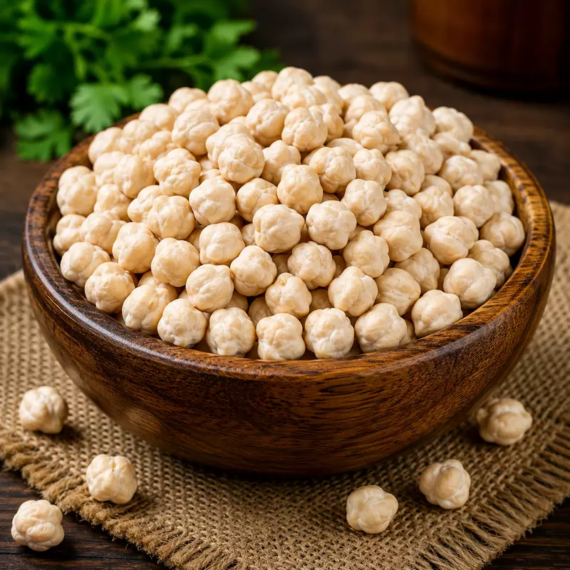 Mangat Ram Dollar Kabuli Chana (Premium Safed Chana)