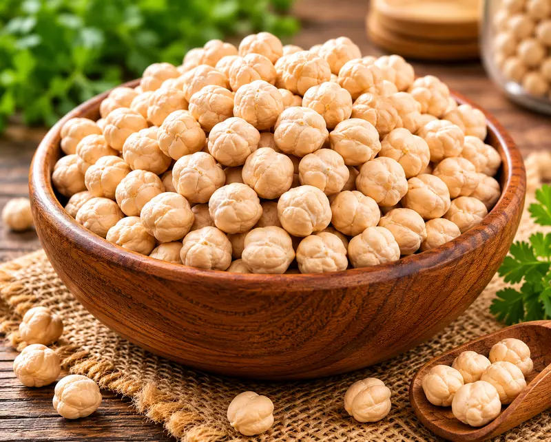 Mangat Ram Dollar Kabuli Chana (Premium Safed Chana)