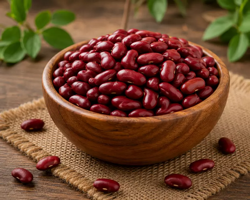Mangat Ram Premium Lal Rajma