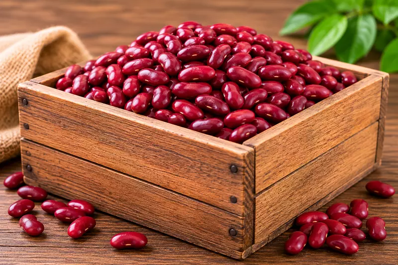 Mangat Ram Premium Lal Rajma