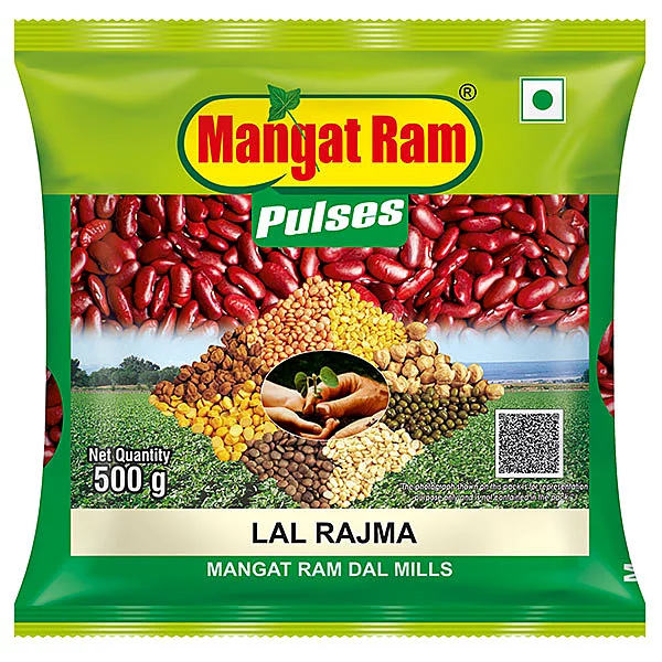 Mangat Ram Premium Lal Rajma