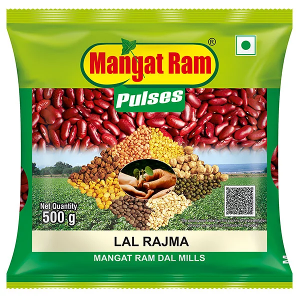 Mangat Ram Premium Lal Rajma