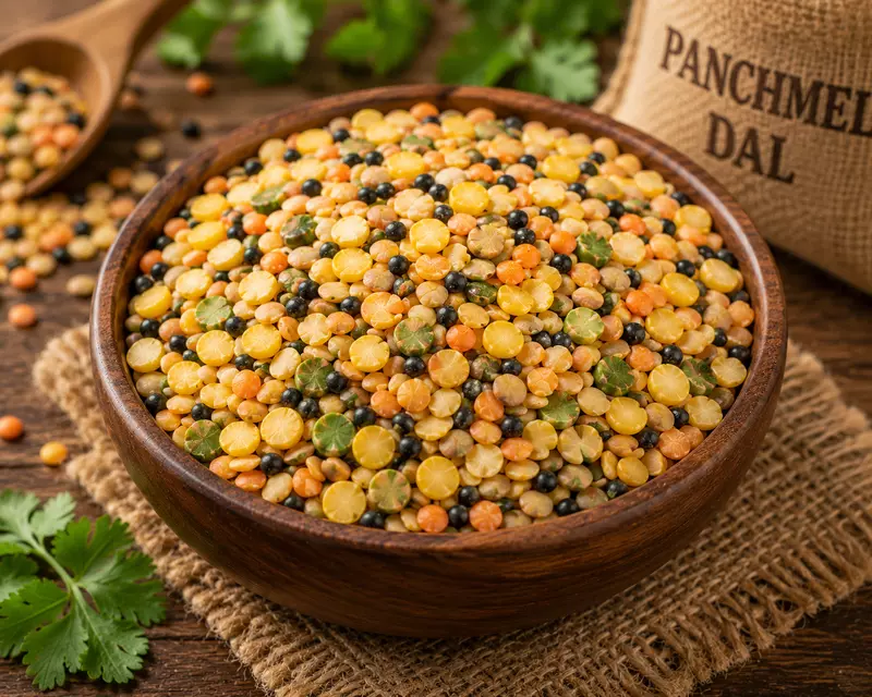 Mangat Ram Premium Panchmel Dal (Mix Dal)