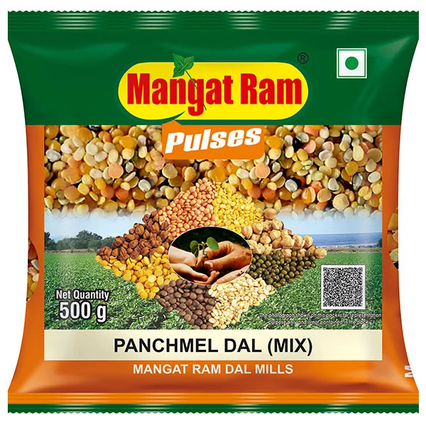 Mangat Ram Premium Panchmel Dal (Mix Dal)