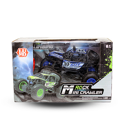 Rock Remote Control Car