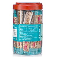 Peanut Barfi (15g each) - Jar of 50