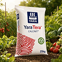 YARA YaraTera CALCINIT (15.5-0-0 + 19% Calcium) | Vetrivel Agro Services