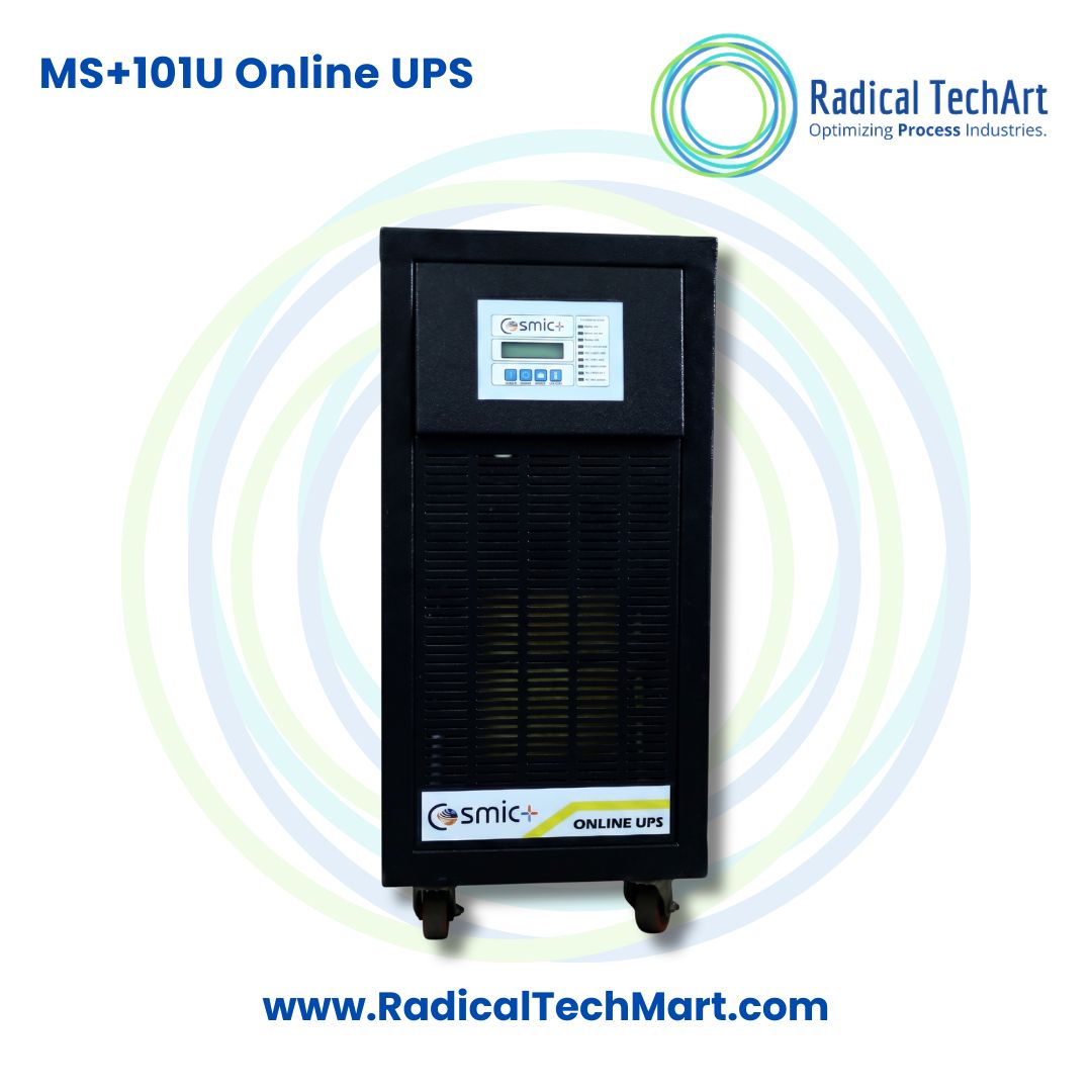 MS+101U Online UPS