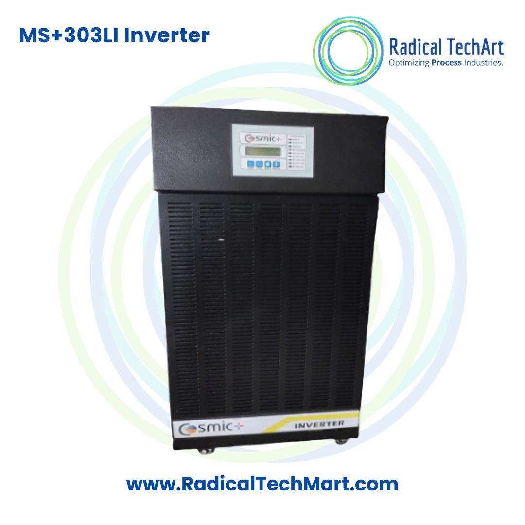 COSMIC MS 303LI Three-Phase Inverter 10 kVA to 100 kVA