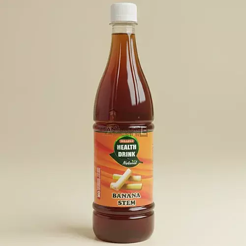 Nisarga Banana Stem Squash | Natural Kidney Support Drink – 700ml