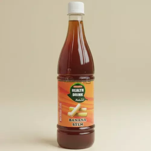 Nisarga Banana Stem Squash | Natural Kidney Support Drink – 700ml