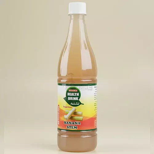 Nisarga Banana Stem Squash (Sugarless) – 700ml