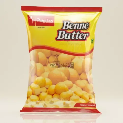 Popular Benne Butter