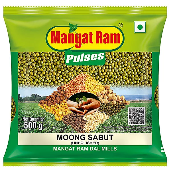 Mangat Ram Moong Sabut