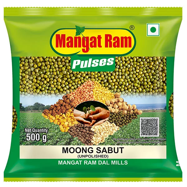 Mangat Ram Moong Sabut