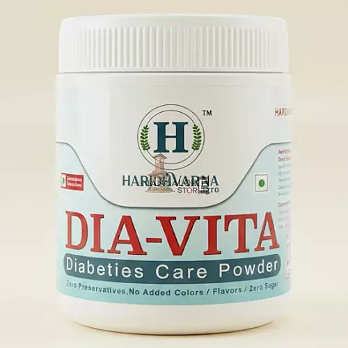 Haridhvarna Dia-Vita Diabetes Care Powder