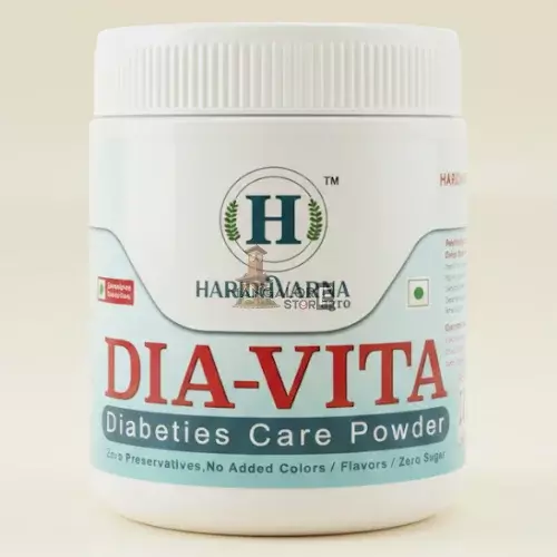Haridhvarna Dia-Vita Diabetes Care Powder