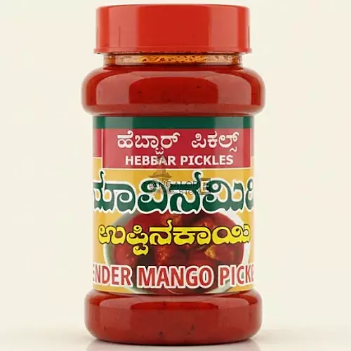 Hebbar Tender Mango Pickle