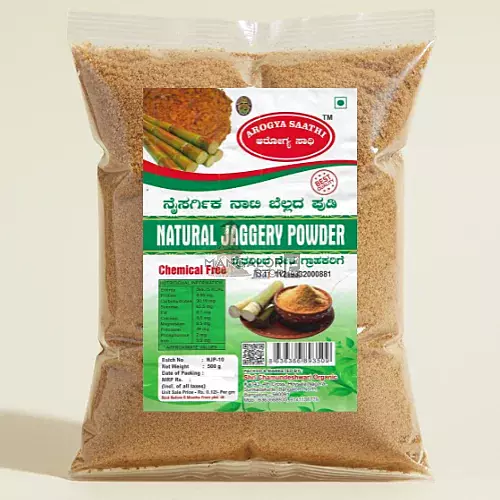 Natural Jaggery Powder