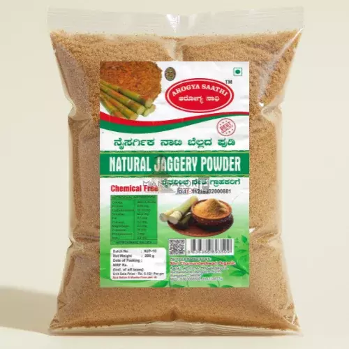 Natural Jaggery Powder