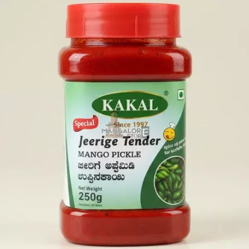 KAKAL Jeerige Tender Mango Pickle
