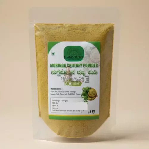 Moringa Chutney Powder