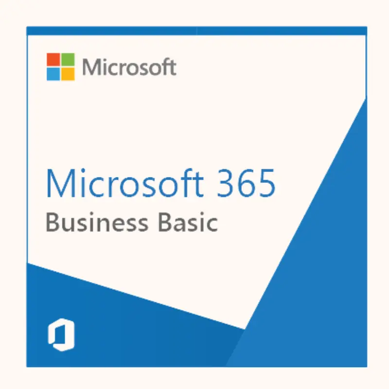 MS Office 365 business Basic