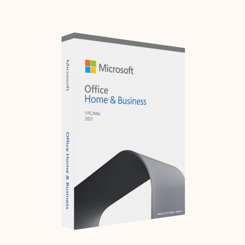 MS Office Home and Business 2021 (1PC) Win10/11/Mac (T5D-03483)