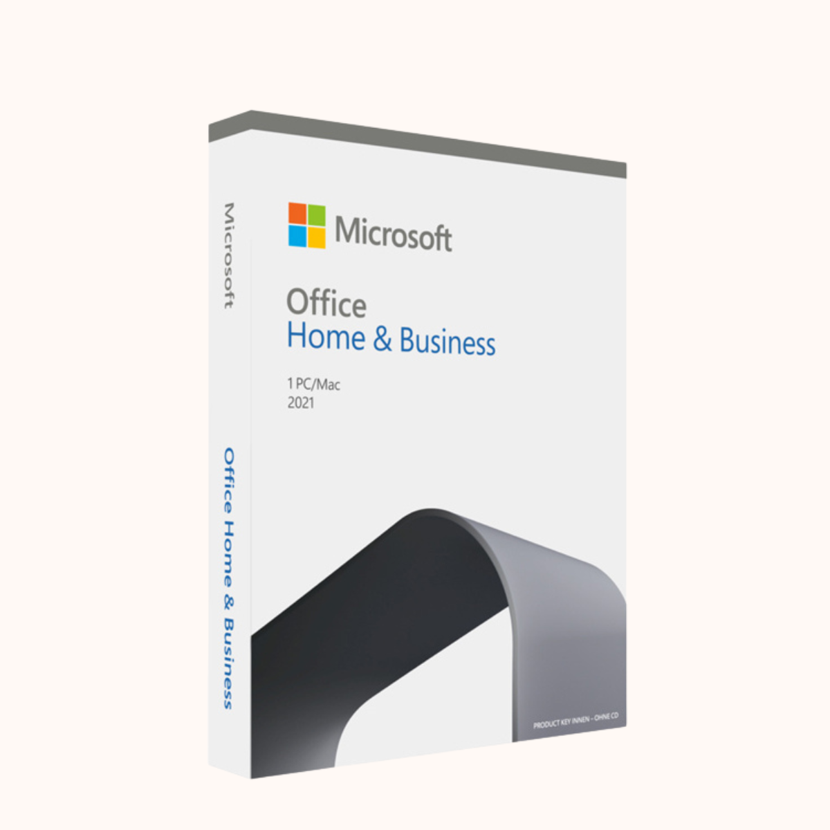 MS Office Home and Business 2021 (1PC) Win10/11/Mac (T5D-03483)