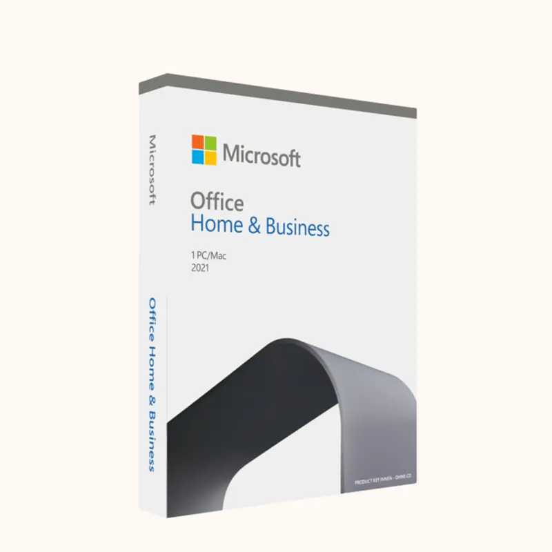 MS Office Home and Business 2021 (1PC) Win10/11/Mac (T5D-03483)