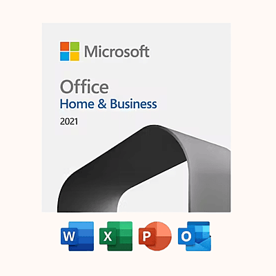 MS Office Home and Business 2021 (1PC) Win10/11/Mac Key ESD Licence KEY by email (T5D-03483) (Qty-2+)
