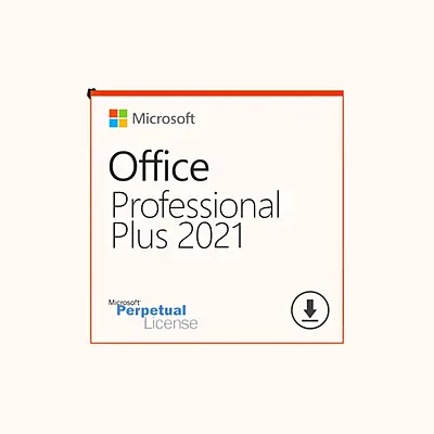 MS Office LTSC 2021 Prof. Plus Charity Licence  CSP (Perpetual)
