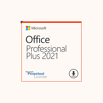 MS Office LTSC 2021 Prof. Plus Charity Licence  CSP (Perpetual)