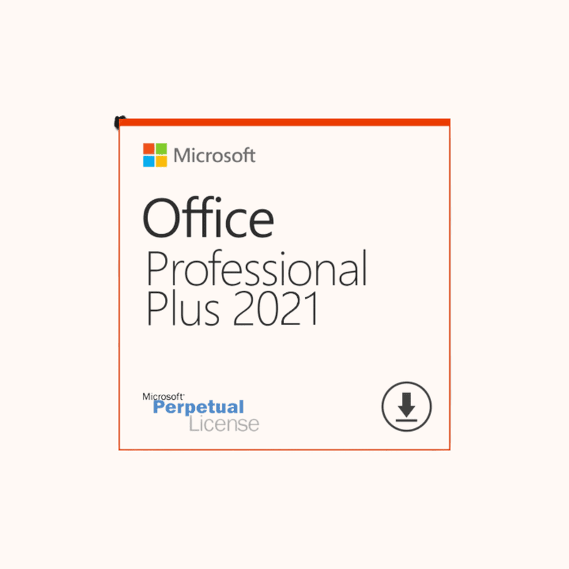 MS Office LTSC 2021 Prof. Plus Charity Licence CSP (Perpetual) MS Office LTSC 2021 Prof. Plus Charity Licence CSP (Perpetual)