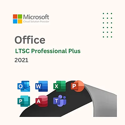MS Office LTSC 2021 Prof. Plus Education Licence  CSP (Perpetual)