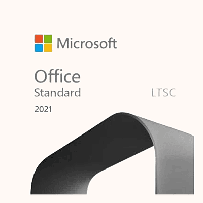 MS Office LTSC 2021 Standard Charity Licence  CSP (Perpetual)