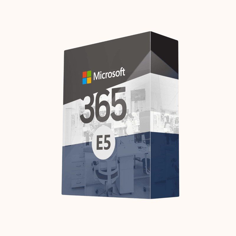 MS Office365 E5 (Office Pro+Exch+SP+Lync) (1 year Sub) CSP