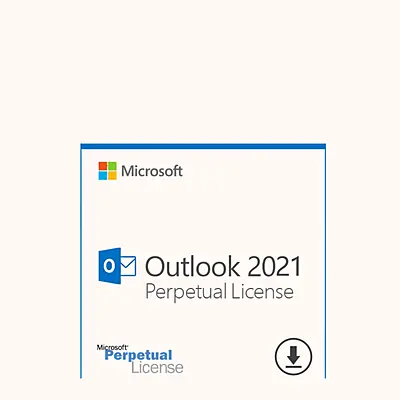 MS Outlook LTSC 2021 WIN Educational CSP  (Perpetual)