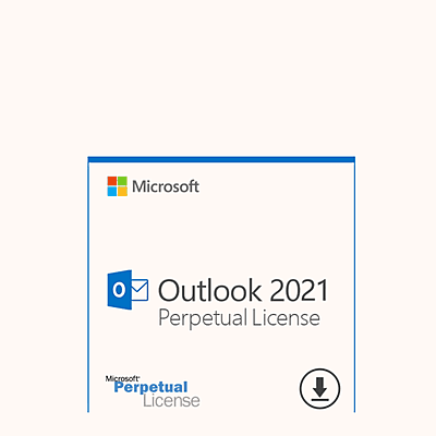 MS Outlook LTSC 2021 WIN Educational CSP  (Perpetual)